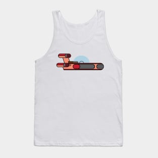 Landspeeder Tank Top